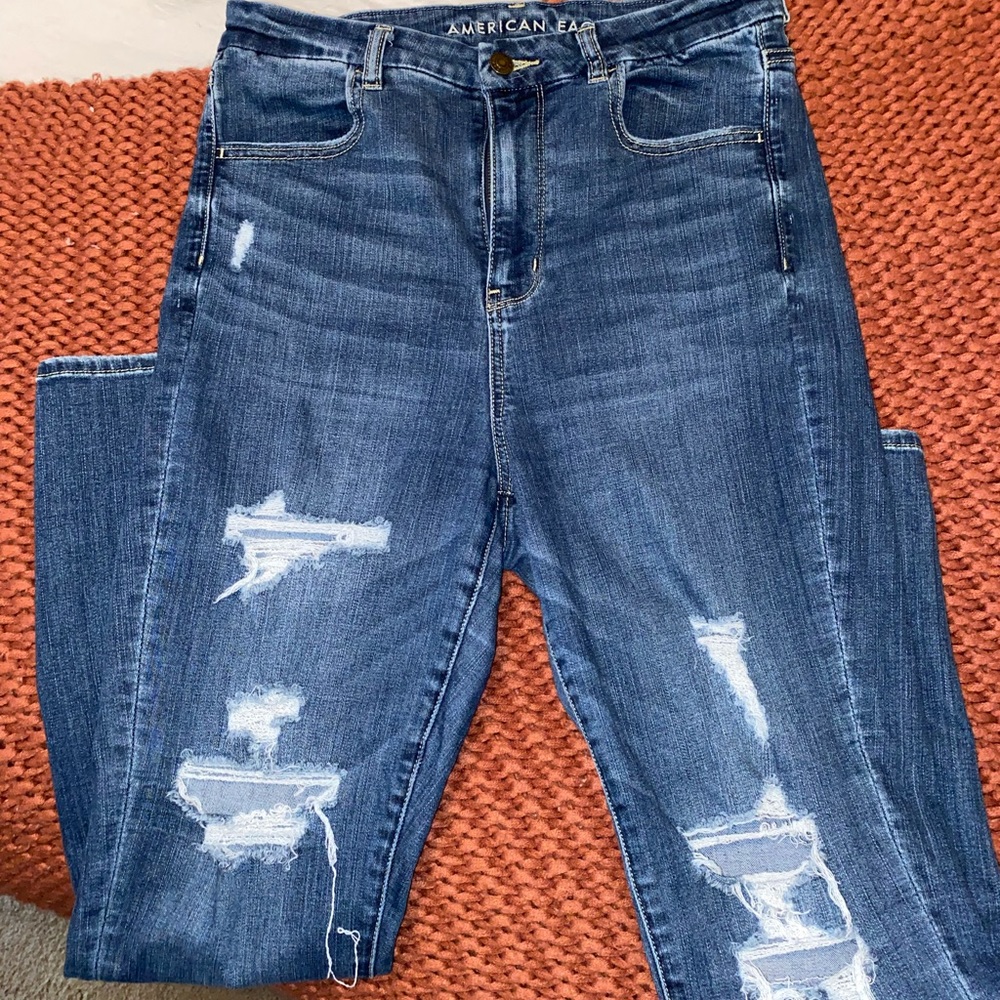 American Eagle Jeggings